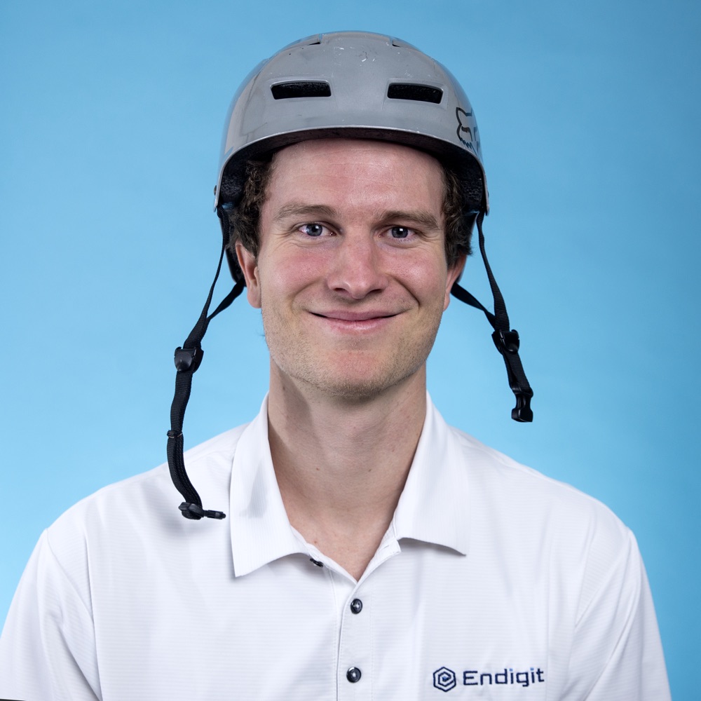 Endigit team member, revealed