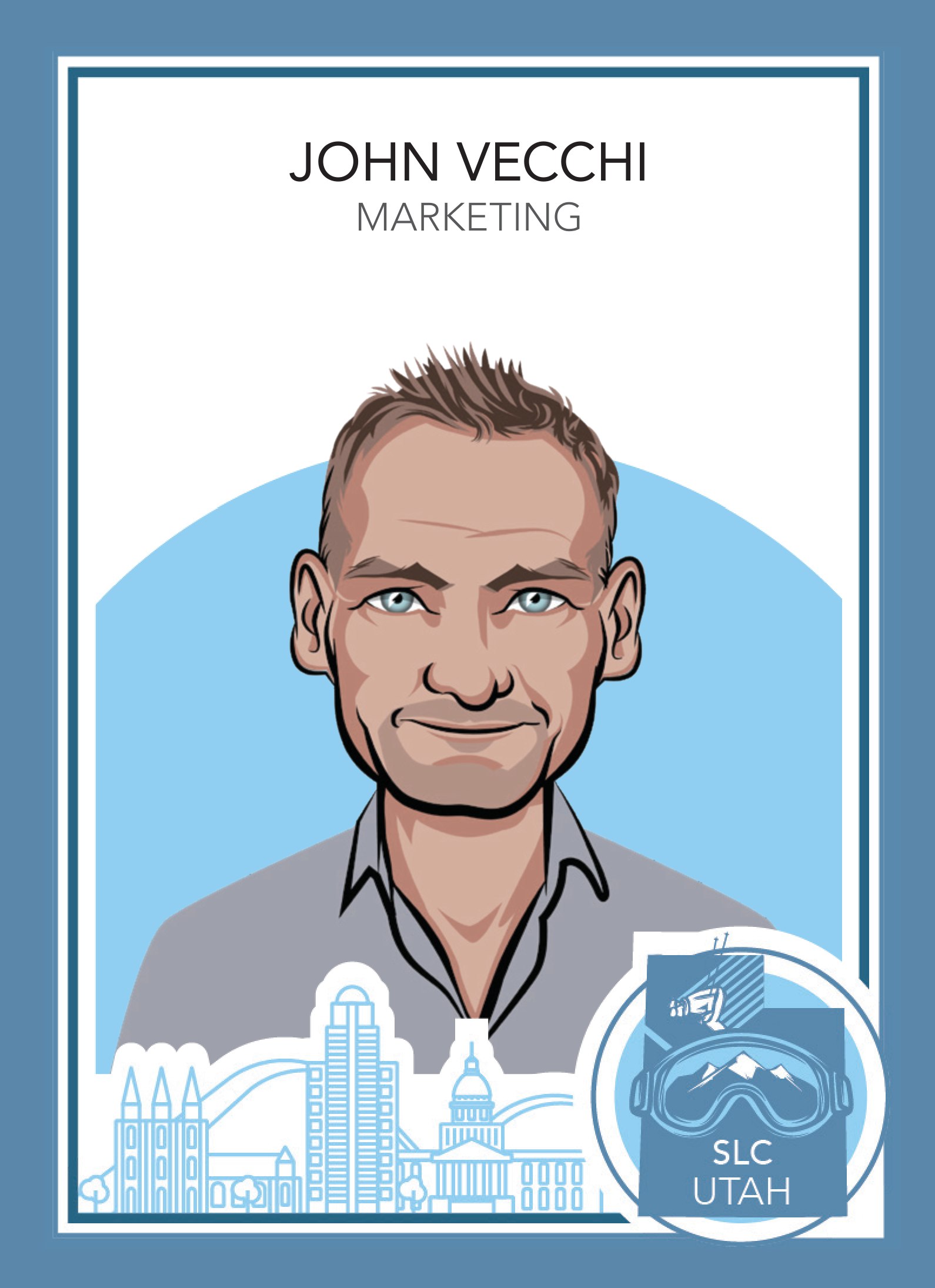 MySudo trading card: JOHN VECCHI — MARKETING