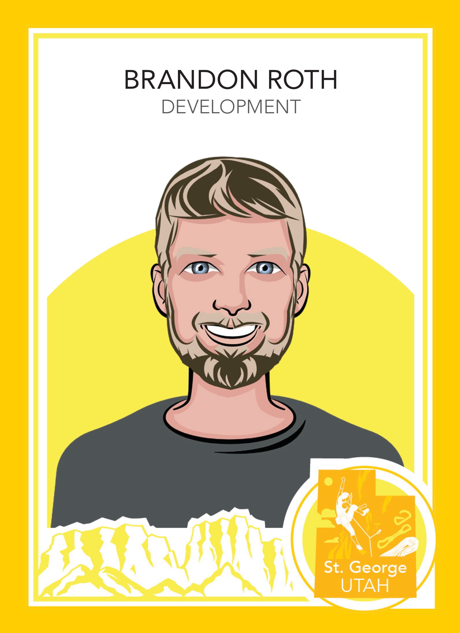 MySudo trading card: BRANDON ROTH — DEVELOPMENT