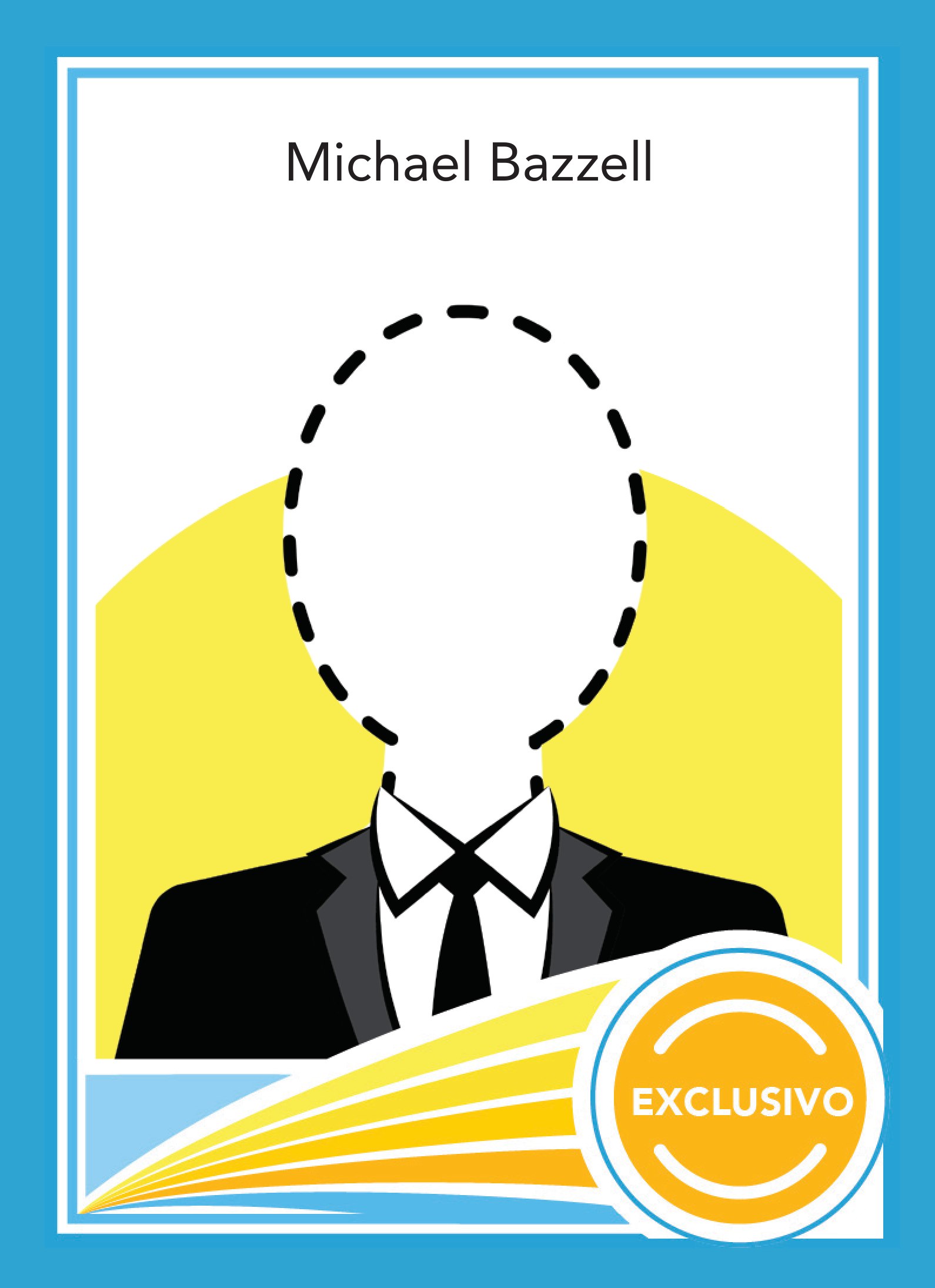 MySudo trading card: Michael Bazzell