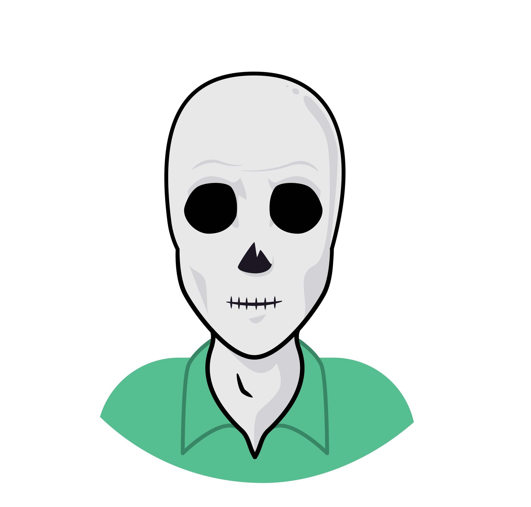 MySudo avatar style exploration, sheet 26